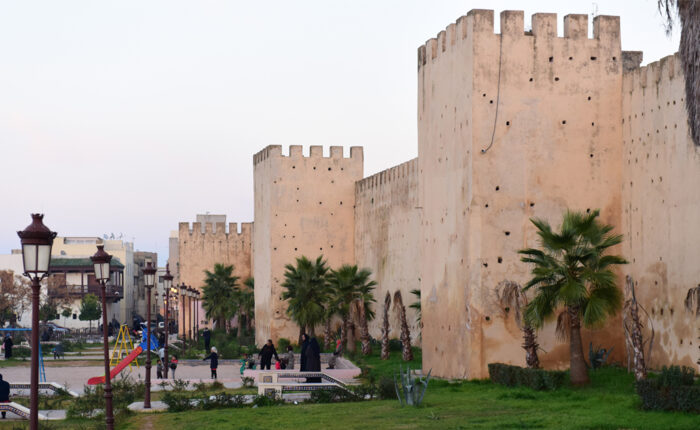 8 Days Tour of Moroccan Imperial Cities