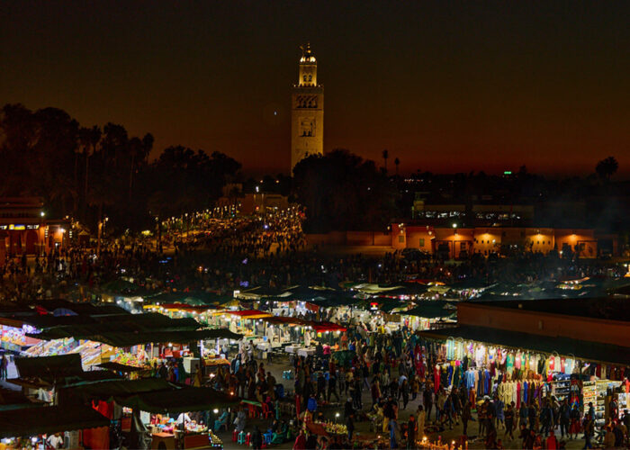 Marrakech